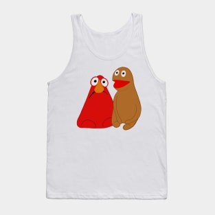 Wontkins and Wilkins Tank Top